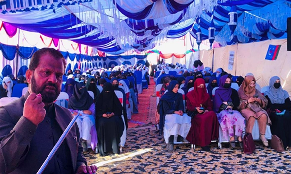 Dr Muhammad Mushtaq Khan